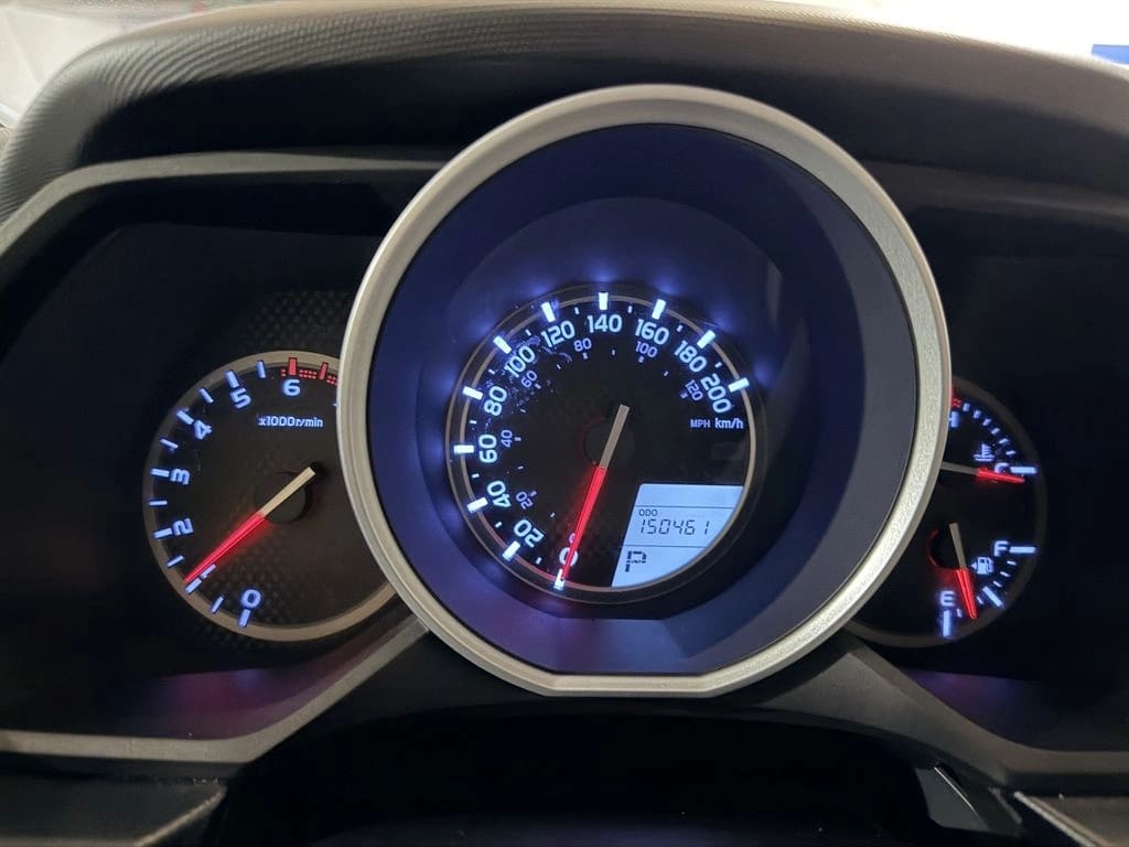 Toyota 4runner Sr5 4x4 año 2016