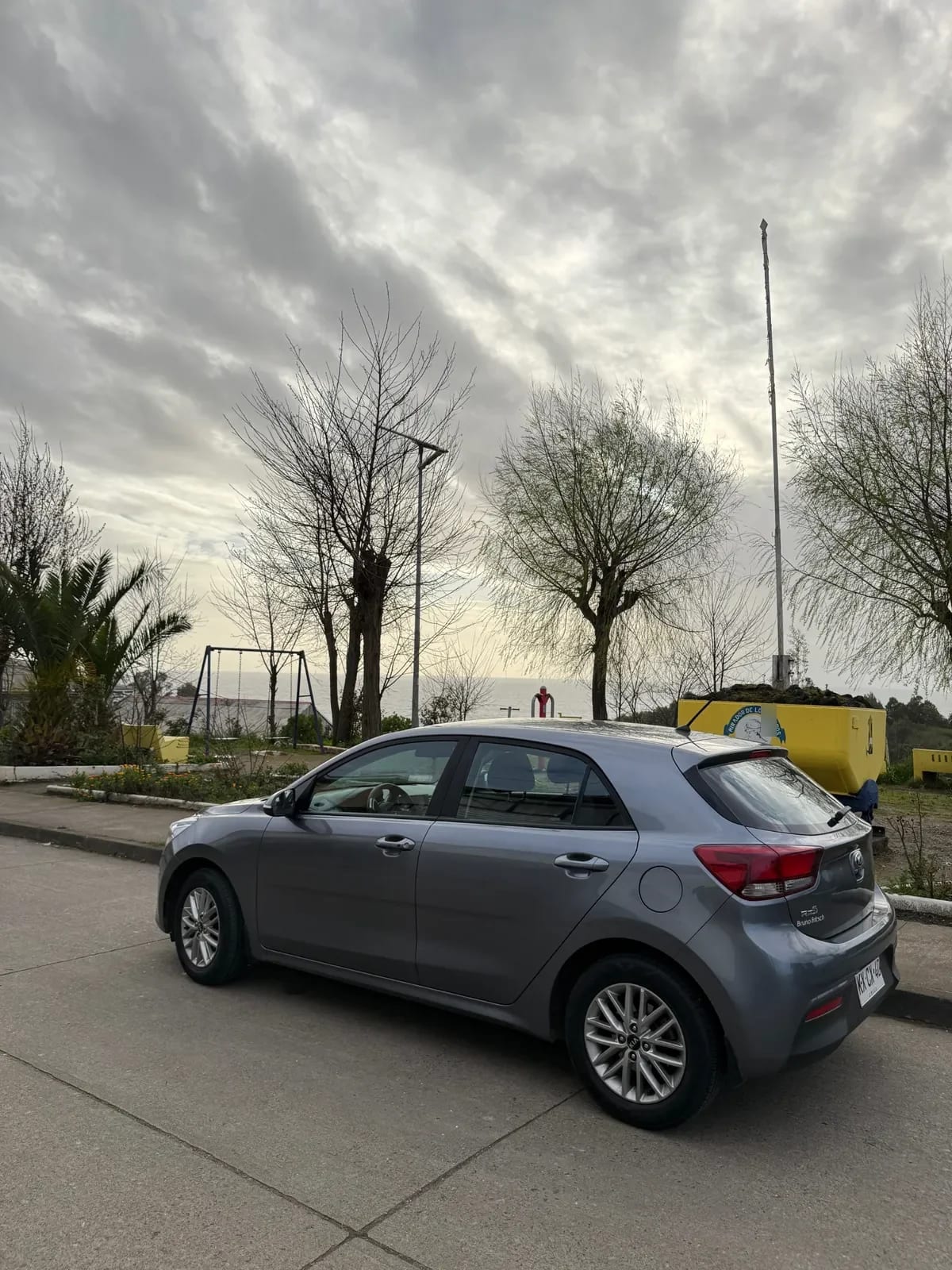 KIA MOTORS RIO 5 1.4 Ex Full Mt año 2019