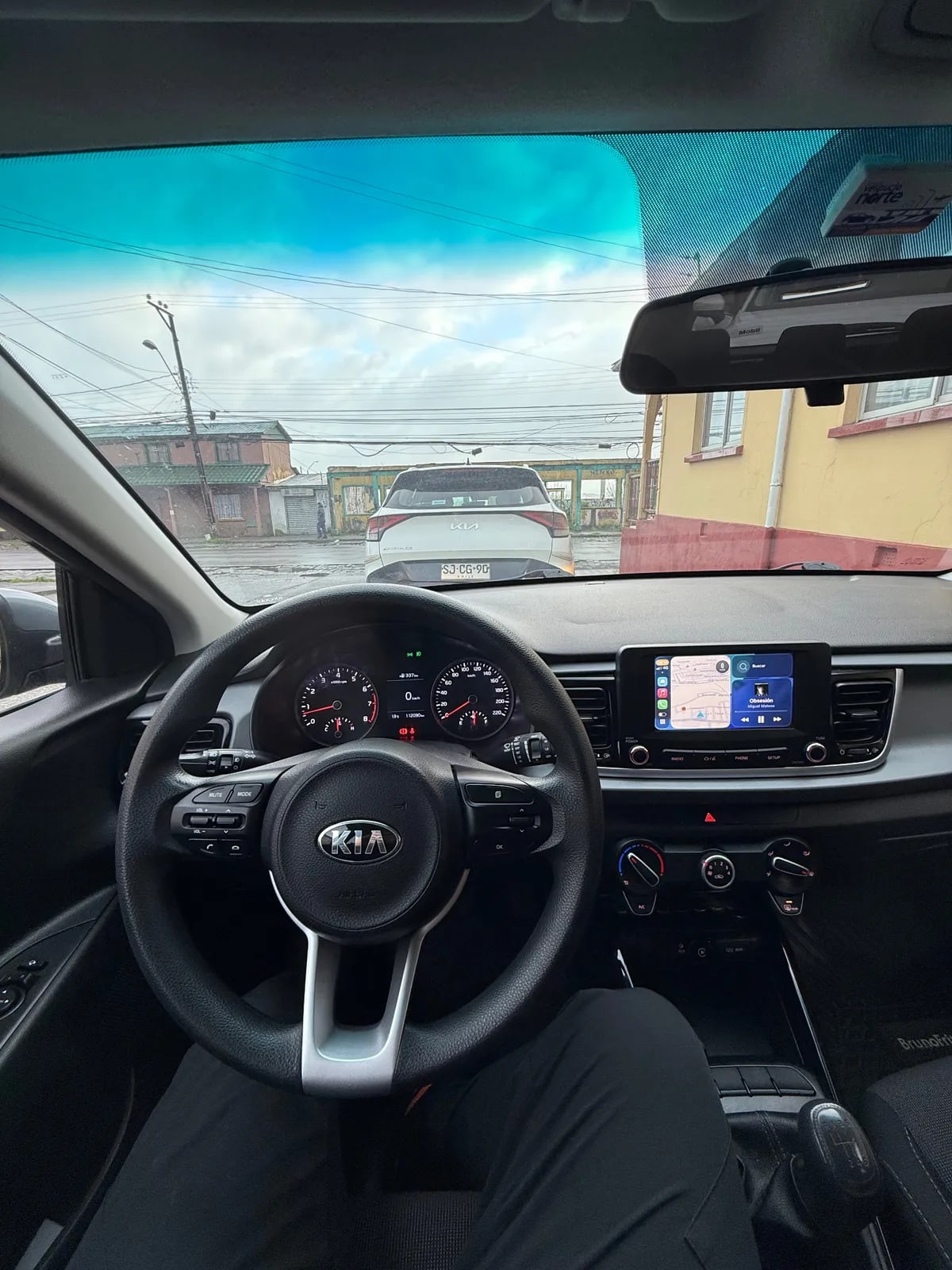 KIA MOTORS RIO 5 1.4 Ex Full Mt año 2019