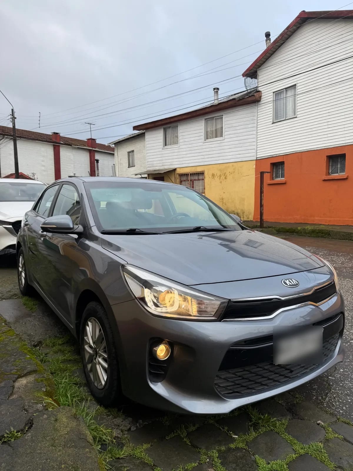 KIA MOTORS RIO 5 1.4 Ex Full Mt año 2019