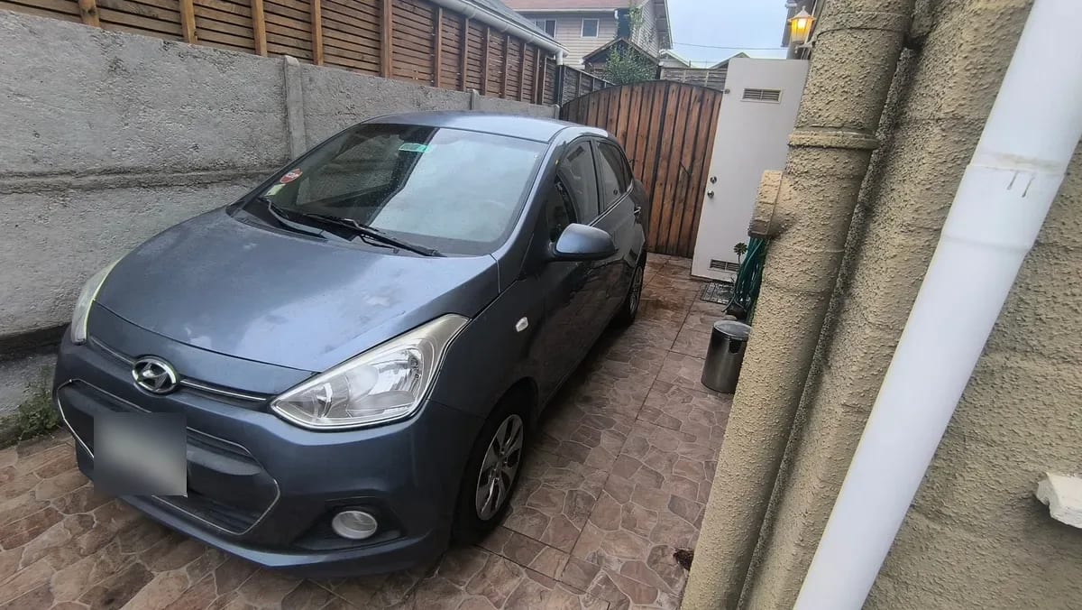 HYUNDAI I-10 1.2 Ba Sdn Gl 2ab Pe Mt año 2017
