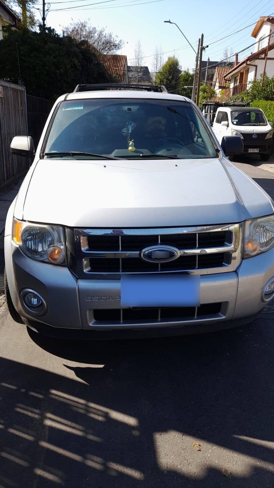 FORD ESCAPE 2.5 Xlt At 4x4 año 2011