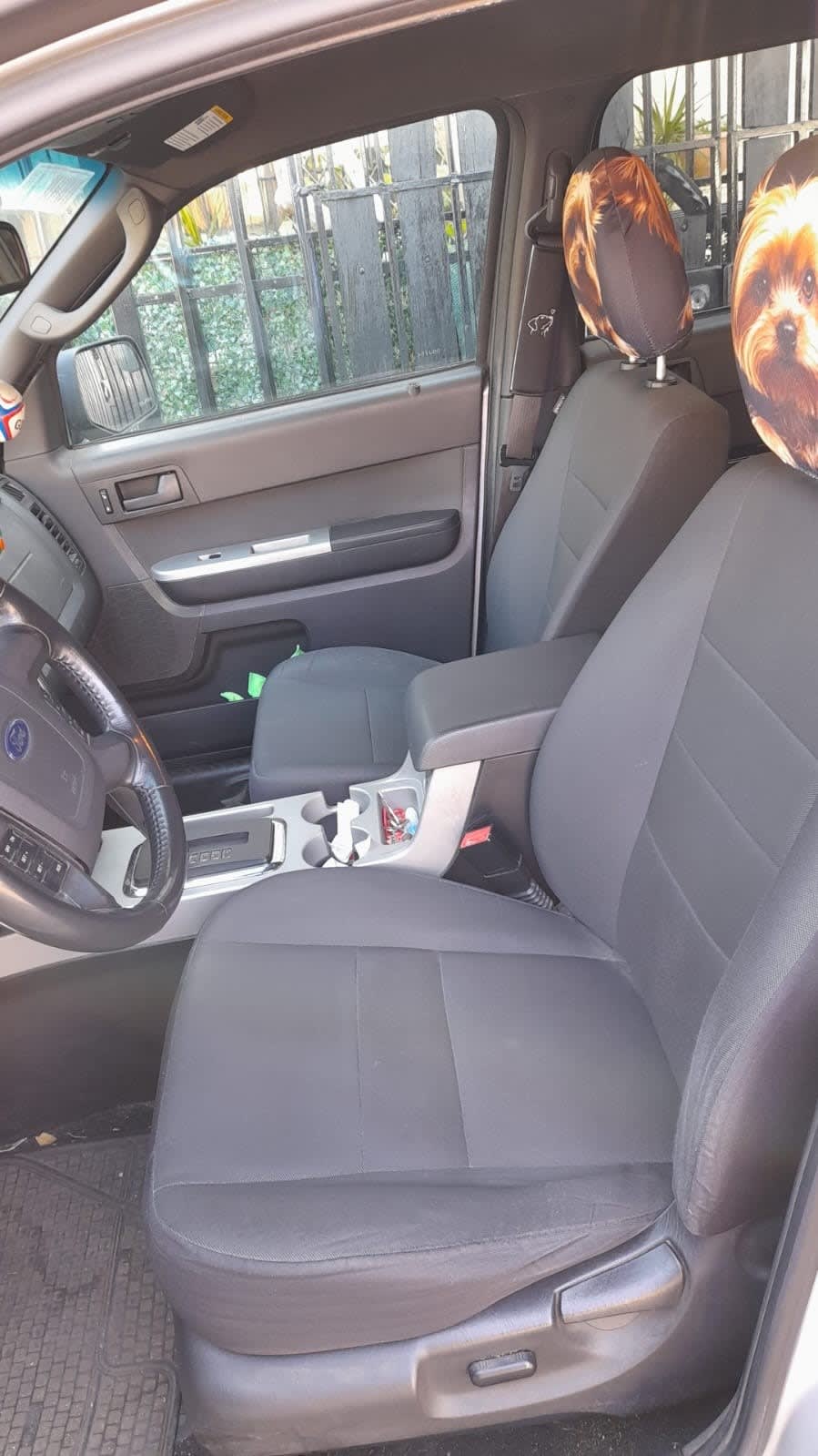 FORD ESCAPE 2.5 Xlt At 4x4 año 2011