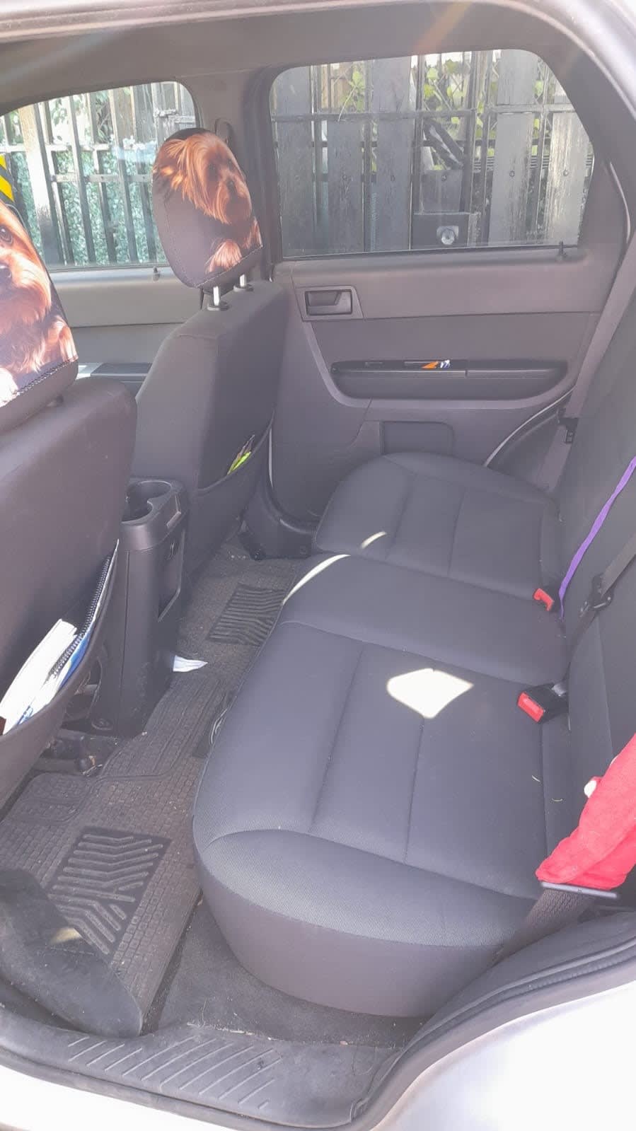 FORD ESCAPE 2.5 Xlt At 4x4 año 2011