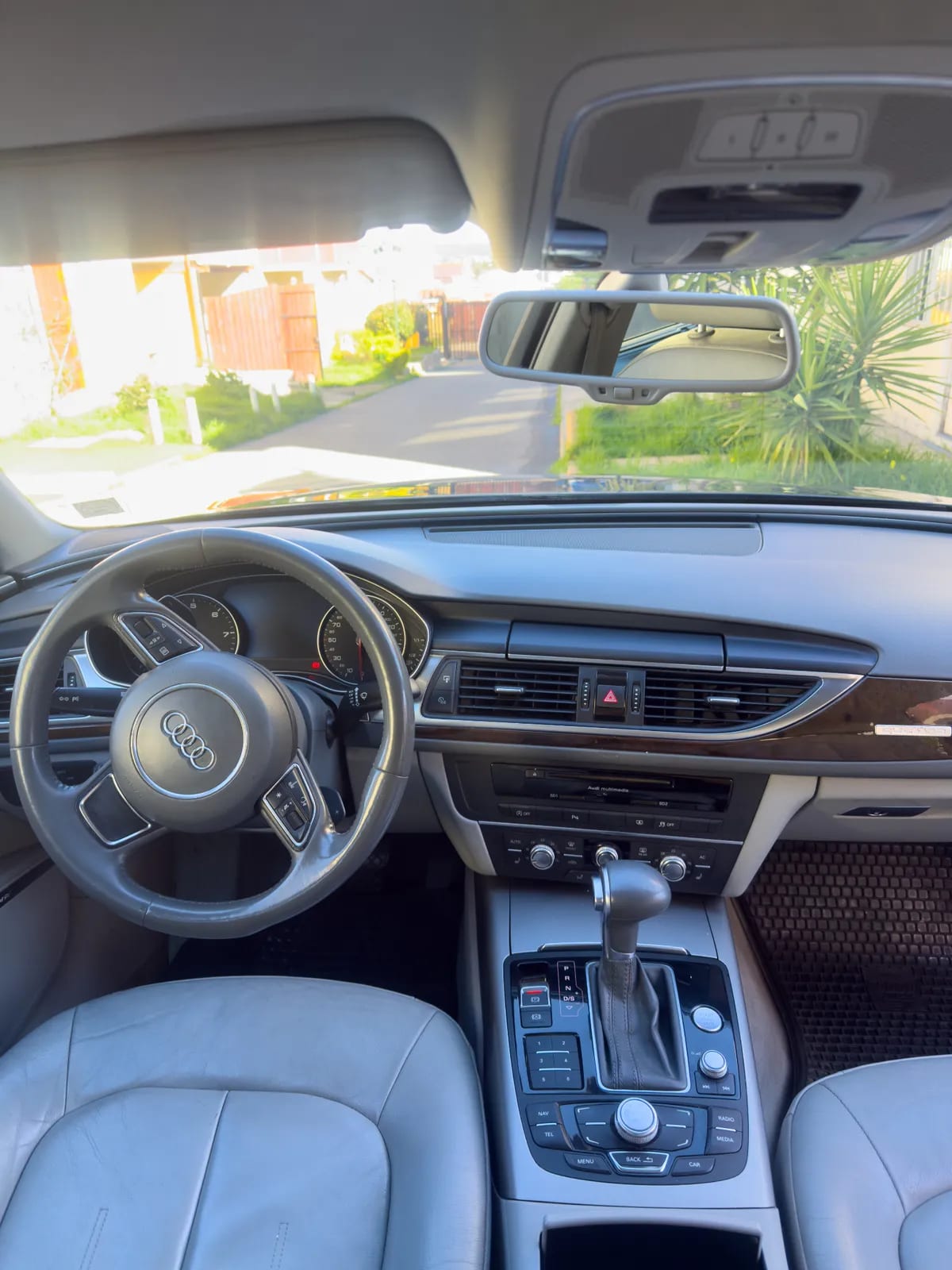 AUDI A6 3.0 Tfsi Quattro Stronic At 4x4 año 2012