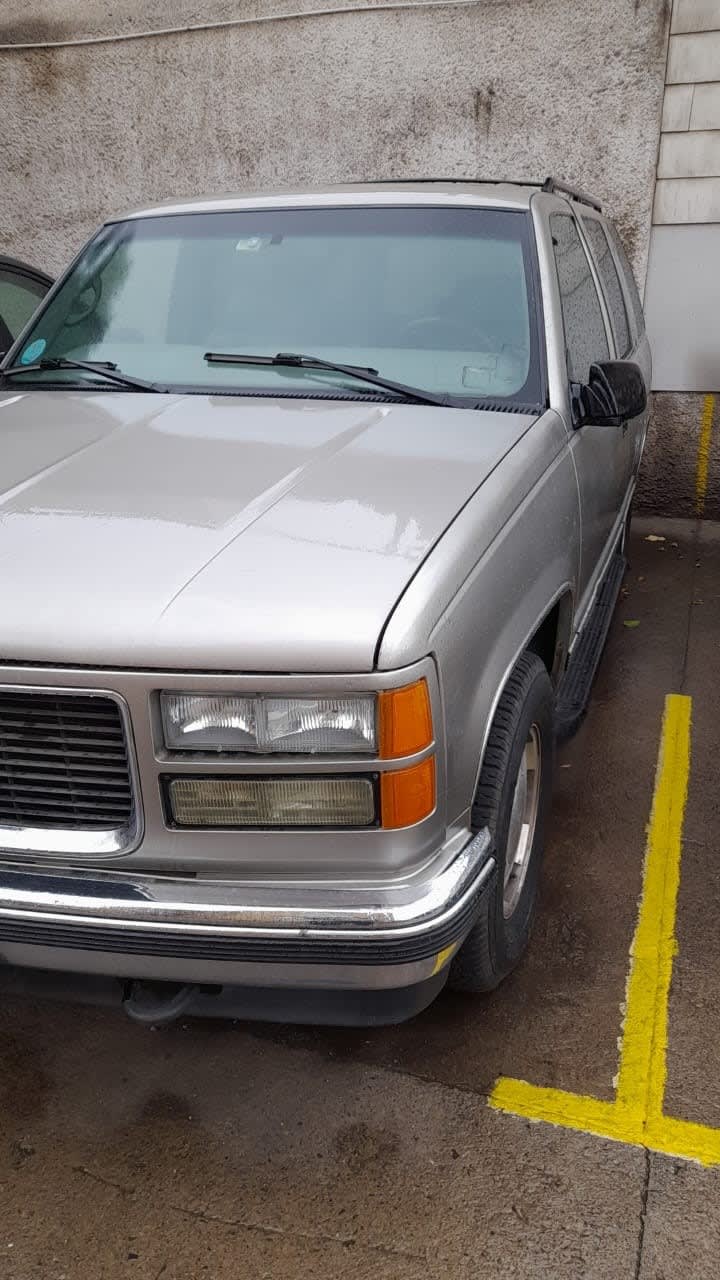 G.m.c. YUKON Otra año 1999
