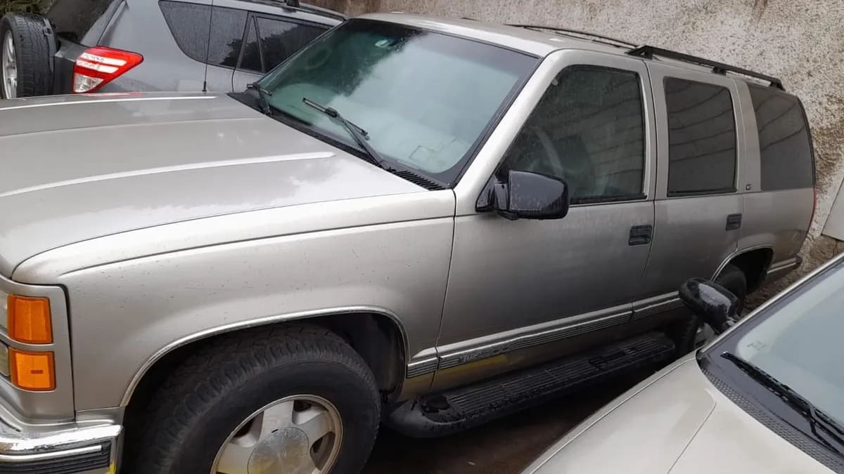 G.m.c. YUKON Otra año 1999