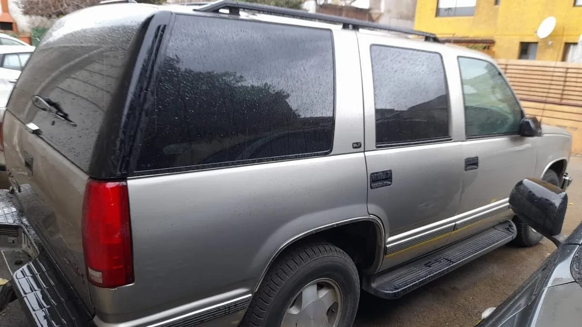 G.m.c. YUKON Otra año 1999