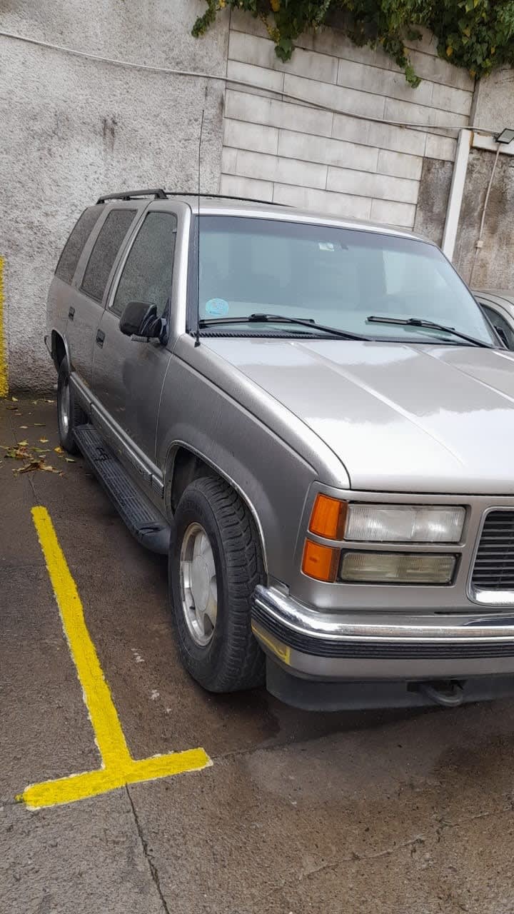 G.m.c. YUKON Otra año 1999