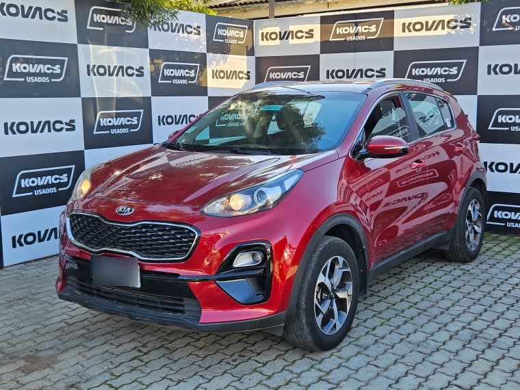 Kia Sportage Sportage año 2019
