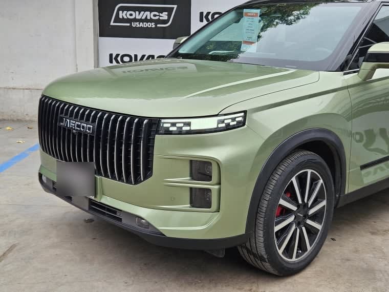 Jaecoo 7 1.6 T Premier At año 2024