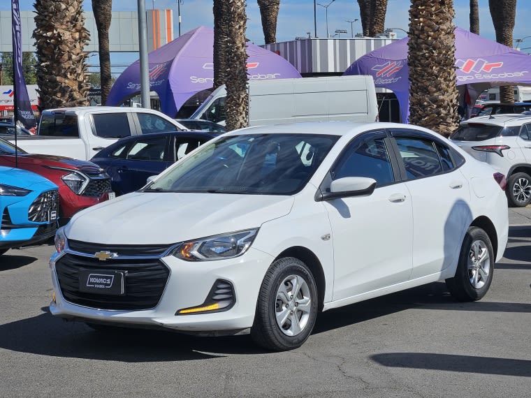 Chevrolet Onix Onix Sedan 1.2l Ls Mt año 2023