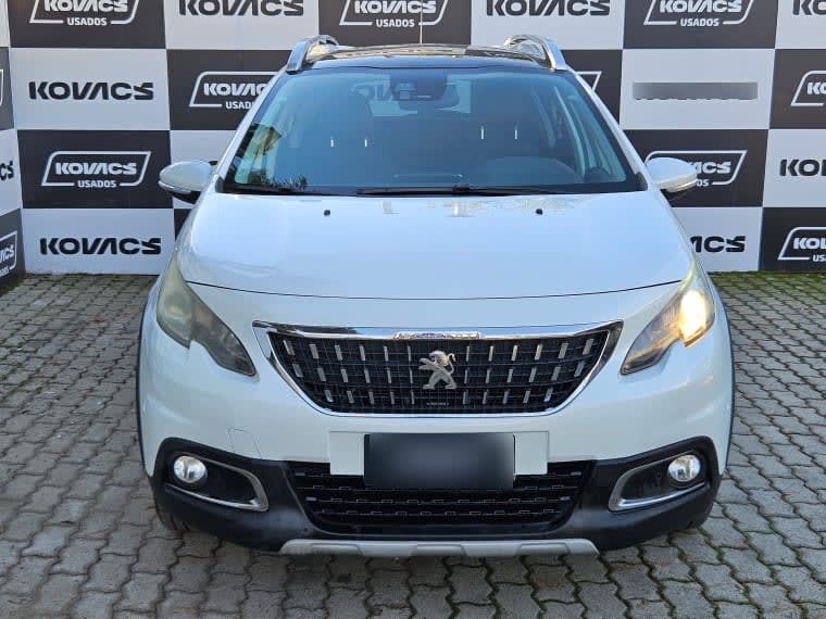 Peugeot 2008 2008 Allure 1.2 Aut año 2017