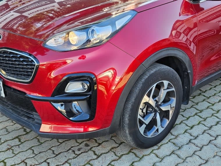 Kia Sportage Sportage año 2019