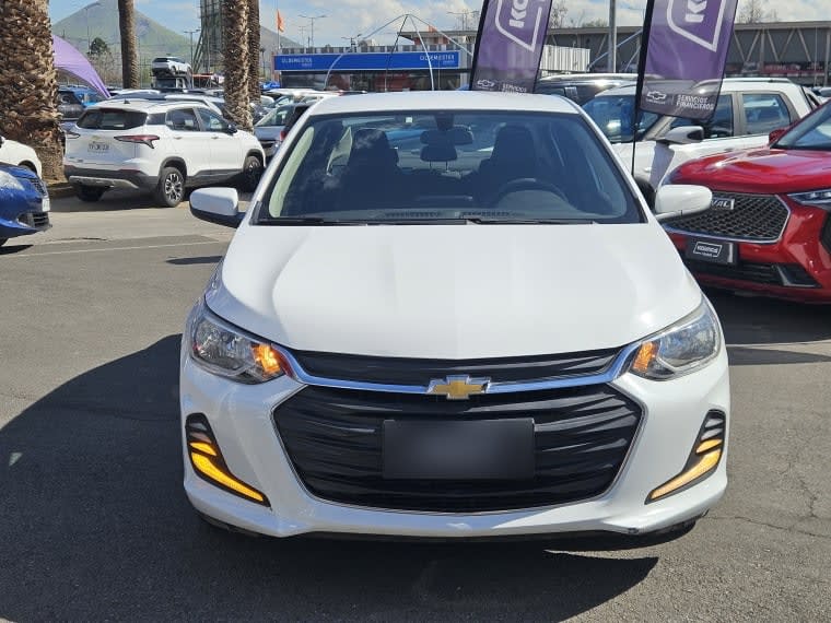 Chevrolet Onix Onix Sedan 1.2l Ls Mt año 2023