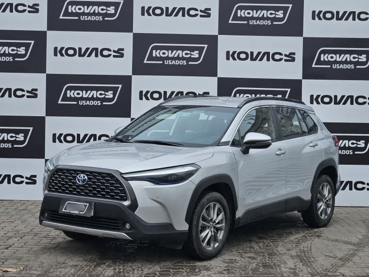 Toyota Corolla Cross Cross Xei At Hibrido año 2024
