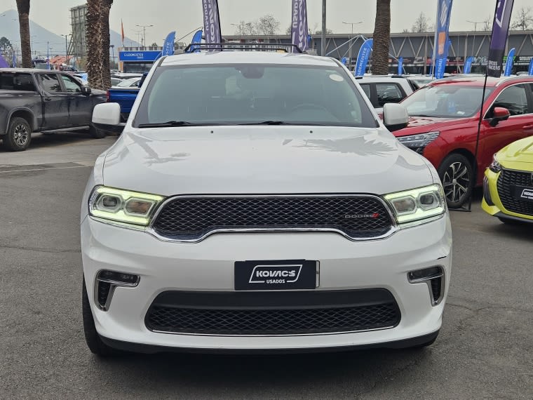 Dodge Durango Durango Sxt Rwd 3.6 Aut año 2022