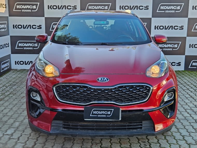 Kia Sportage Sportage año 2019