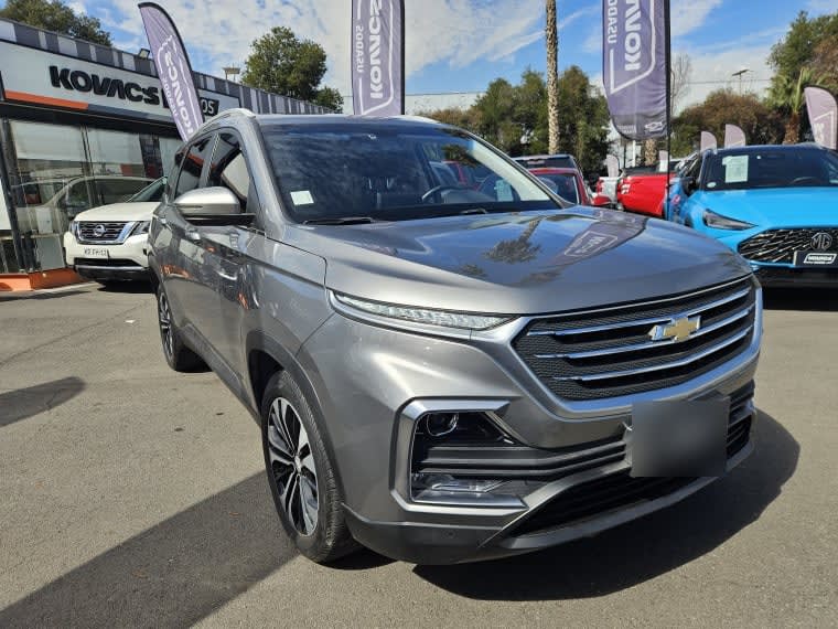 Chevrolet Captiva Captiva 1.5t Premier Cvt año 2024