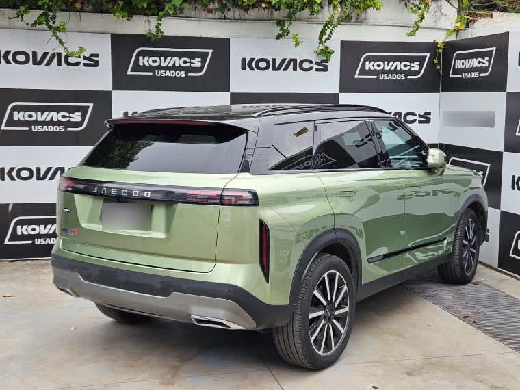 Jaecoo 7 1.6 T Premier At año 2024