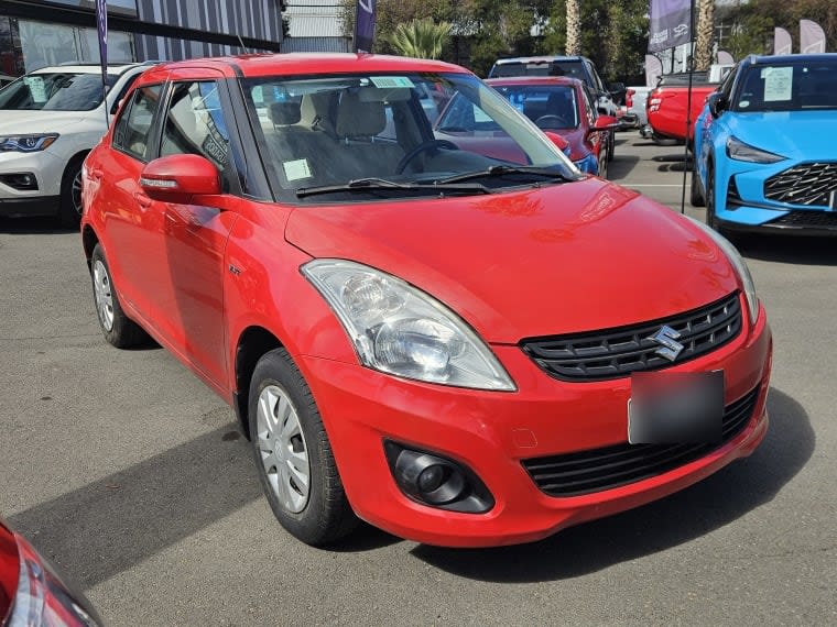 Suzuki Swift Dzire Swift Dzire Gl 1.2 año 2015