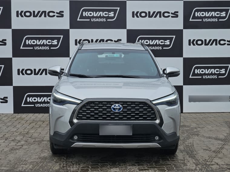Toyota Corolla Cross Cross Xei At Hibrido año 2024