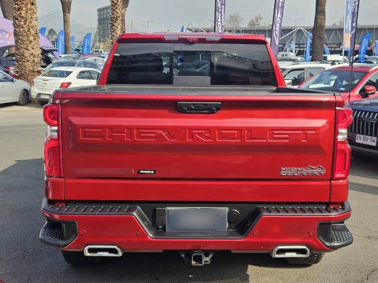 Chevrolet Silverado Silverado 3.0td Hc At 4wd año 2025