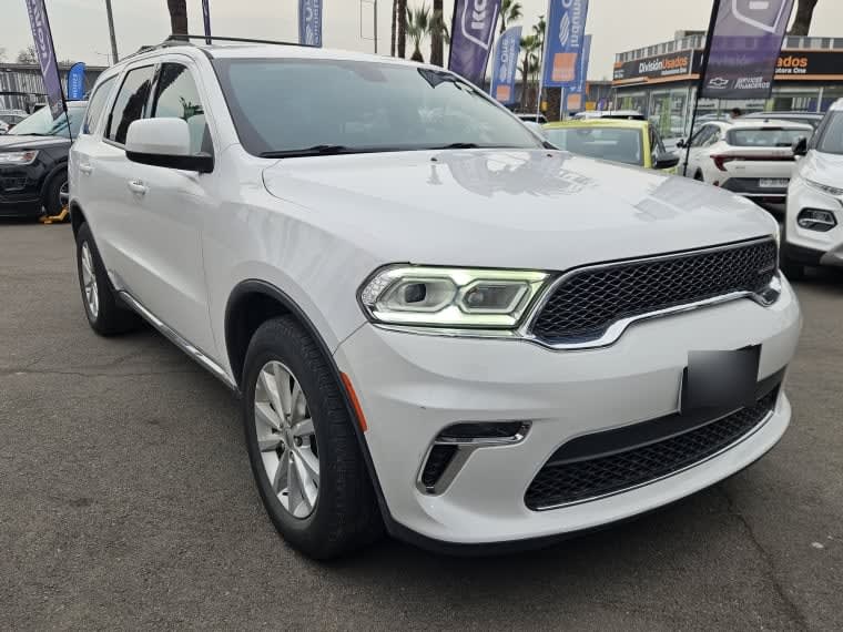 Dodge Durango Durango Sxt Rwd 3.6 Aut año 2022