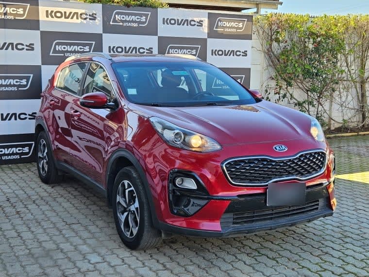 Kia Sportage Sportage año 2019