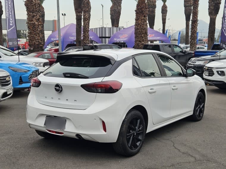 Opel Corsa Corsa 1.2 Edition Mt año 2025
