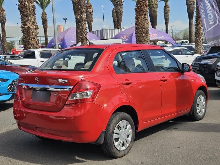 Suzuki Swift Dzire Swift Dzire Gl 1.2 año 2015