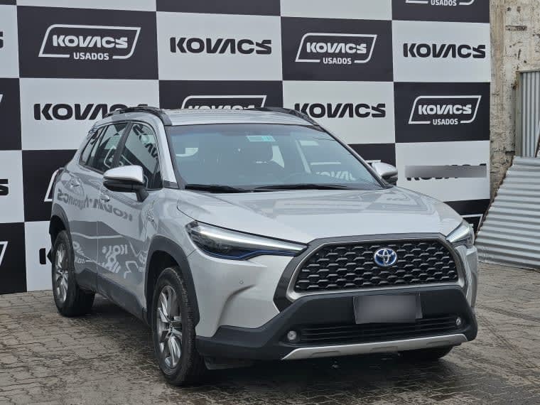 Toyota Corolla Cross Cross Xei At Hibrido año 2024