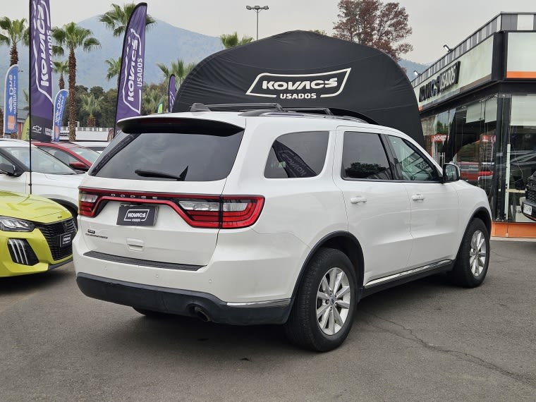Dodge Durango Durango Sxt Rwd 3.6 Aut año 2022