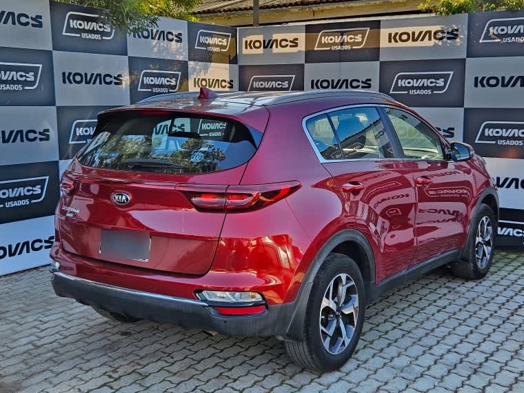 Kia Sportage Sportage año 2019