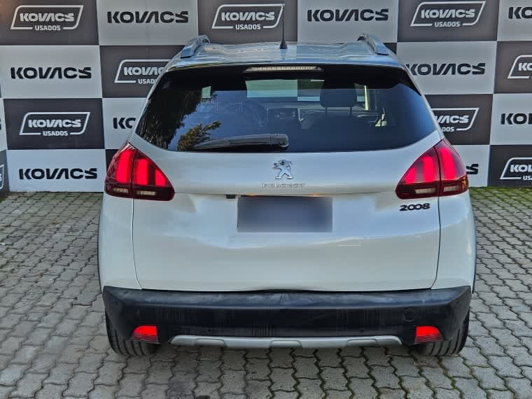 Peugeot 2008 2008 Allure 1.2 Aut año 2017