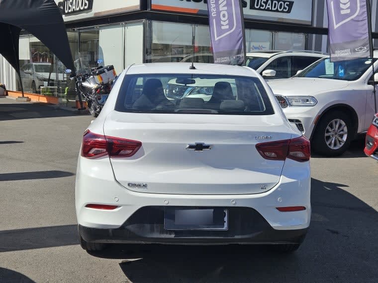 Chevrolet Onix Onix Sedan 1.2l Ls Mt año 2023