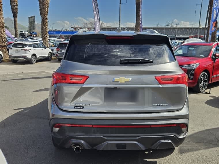 Chevrolet Captiva Captiva 1.5t Premier Cvt año 2024