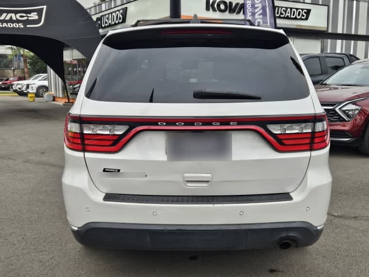 Dodge Durango Durango Sxt Rwd 3.6 Aut año 2022