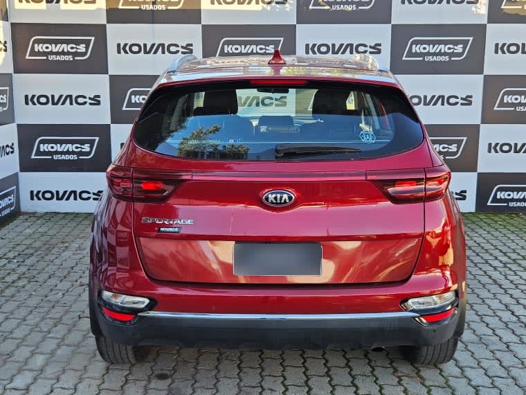 Kia Sportage Sportage año 2019