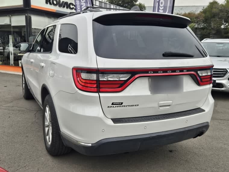 Dodge Durango Durango Sxt Rwd 3.6 Aut año 2022