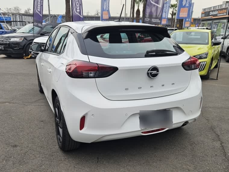Opel Corsa Corsa 1.2 Edition Mt año 2025