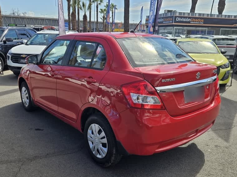 Suzuki Swift Dzire Swift Dzire Gl 1.2 año 2015