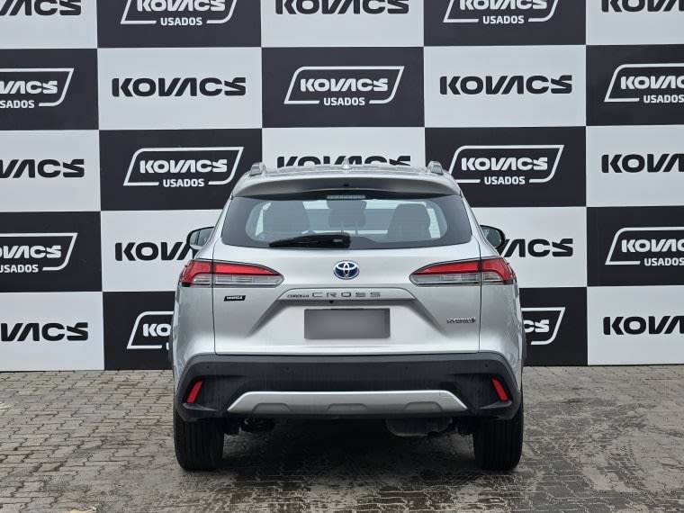 Toyota Corolla Cross Cross Xei At Hibrido año 2024