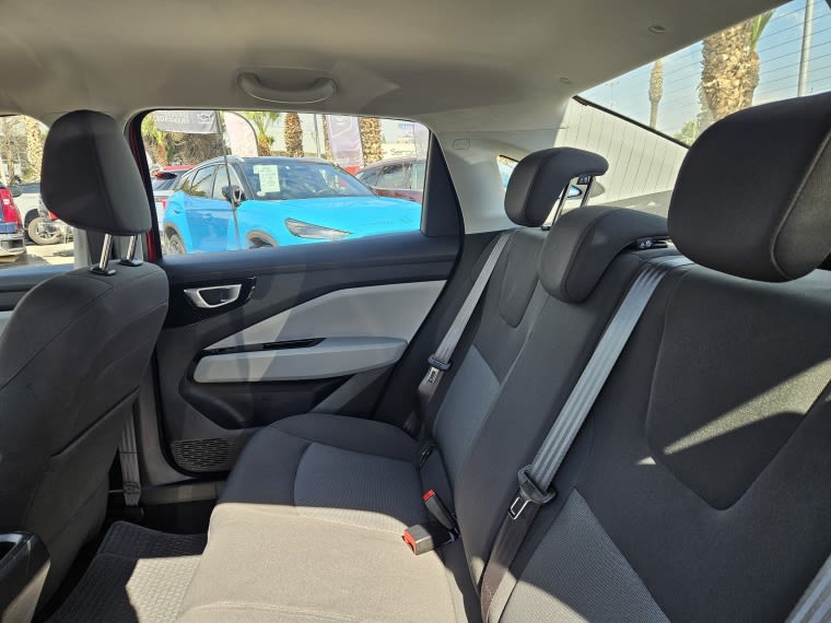 Chevrolet Sail Sail Hb 1.5l Ltz Mt año 2025