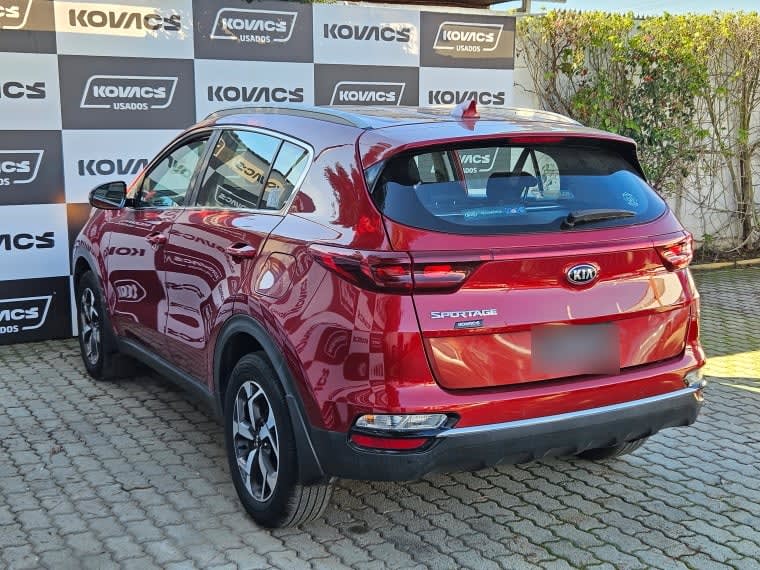 Kia Sportage Sportage año 2019