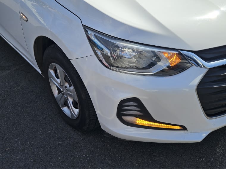 Chevrolet Onix Onix Sedan 1.2l Ls Mt año 2023