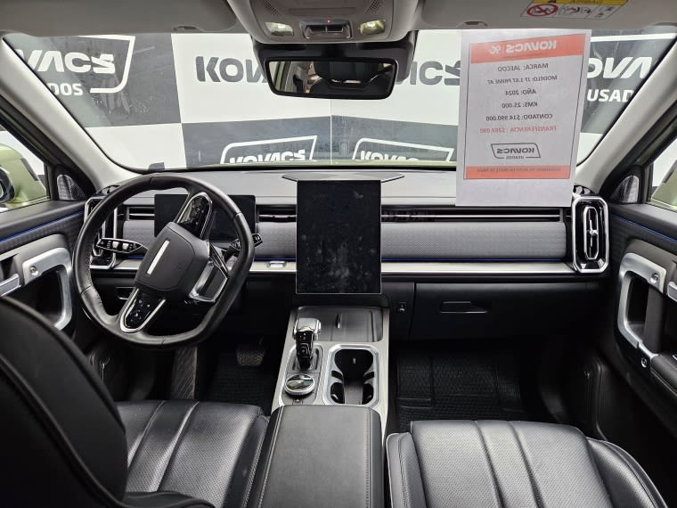 Jaecoo 7 1.6 T Premier At año 2024