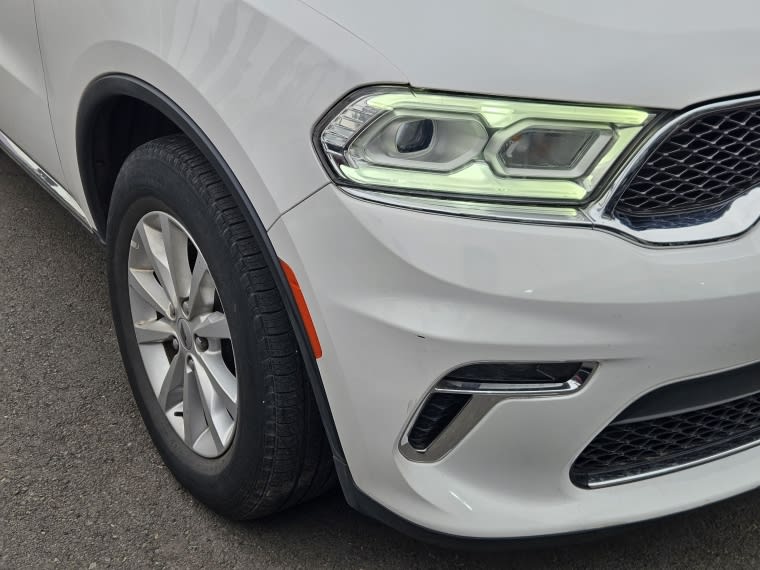 Dodge Durango Durango Sxt Rwd 3.6 Aut año 2022
