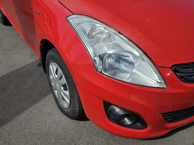 Suzuki Swift Dzire Swift Dzire Gl 1.2 año 2015