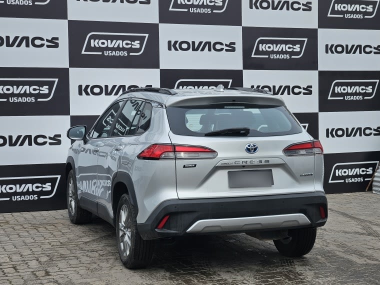 Toyota Corolla Cross Cross Xei At Hibrido año 2024